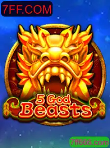 Explorando o Universo de 5GodBeasts: Um Jogo Revolucionário da 7FF.COM