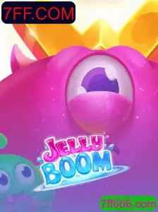 JellyBoom: A Fascinante Aventura do Mundo Gelatinoso
