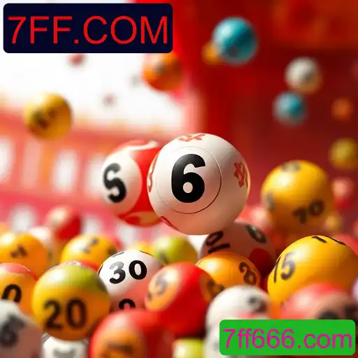 A Fascinante História e o Futuro da Loteria Online com 7FF.COM