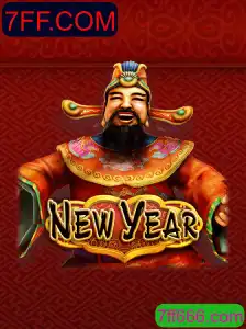 NewYear: Descubra o Fascinante Jogo Online da 7FF.COM