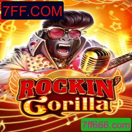 Explorando RockinGorilla: O Novo Fenômeno do Mundo dos Jogos com 7FF.COM