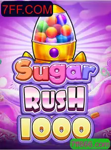 SugarRush1000: Uma Aventura Festiva no Mundo dos Doces